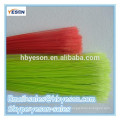 round wire plastic brooms / low price plastic broom